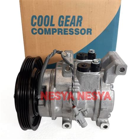 Jual Compressor Compresor Kompresor Ac Mobil Toyota Vios Lama Ncp R