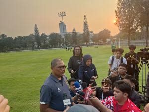 Tahan Pemain Ikut Latihan Timnas Indonesia U 23 Persija Jakarta Dan