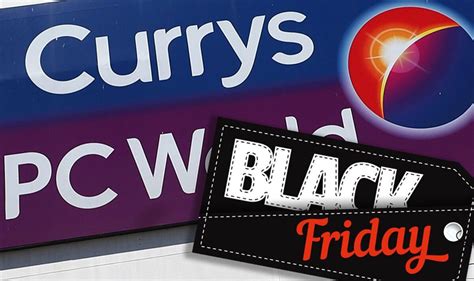 Currys Black Friday Sale Begins 4k Tvs Phones And Dyson Prices Cut