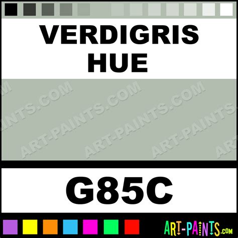 Verdigris Original Paintmarker Marking Pen Paints - G85C - Verdigris ...