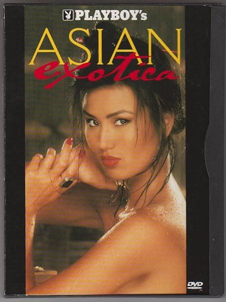 Amazon Playboy Asian Exotica Dvd Sung Hi Lee Steve Silas