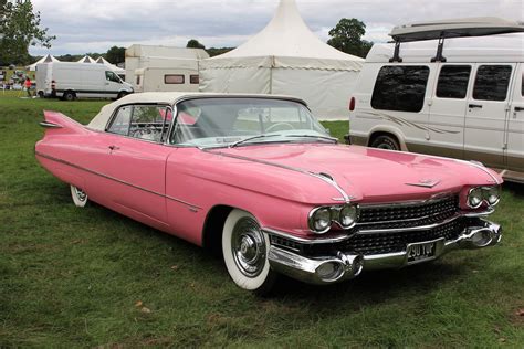 Pink Cadillac Shjones Ohmsjones