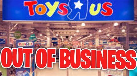 Why Toys R Us Ended Up Going Out Of Business Youtube