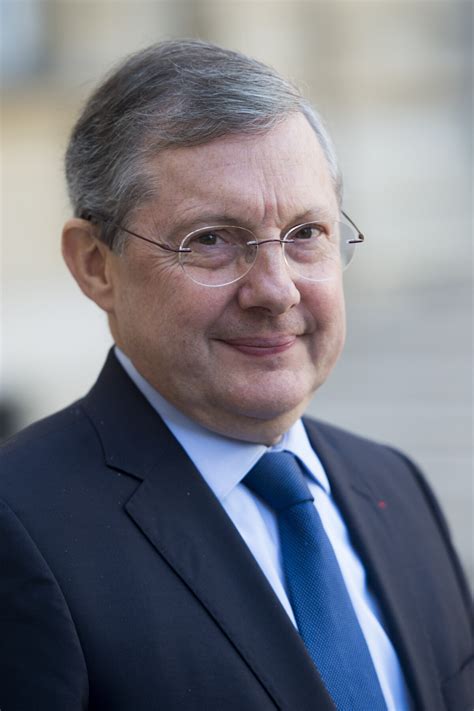 Photo Philippe Bas président de la commission des lois Audition de