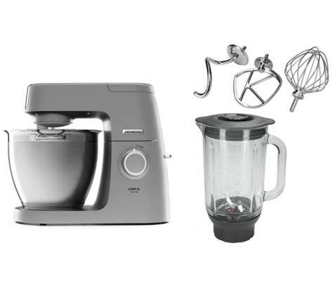 Kenwood Kvl S Chef Xl Elite Roboty Kuchenne Sklep Internetowy