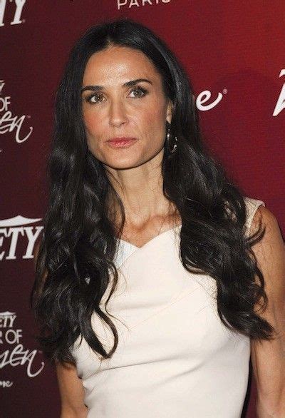 Long Hairstyles Long Hair Styles Hair Styles Demi Moore