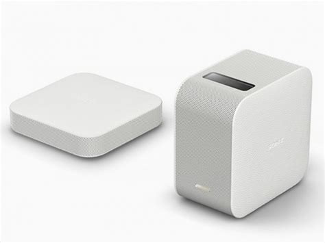 Sony Unveils Portable Ultra Short Throw Projector | American Luxury