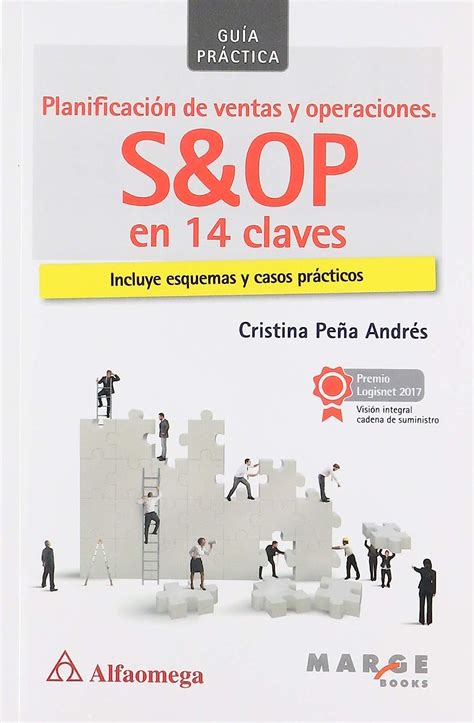 Amazon PLANIFICACION DE VENTAS Y OPERACIONES S OP En 14 Claves