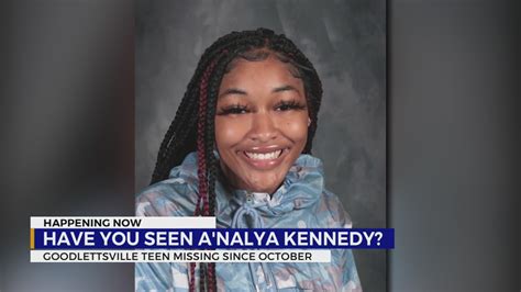 Police Need Help Locating Missing Teen Wkrn News 2