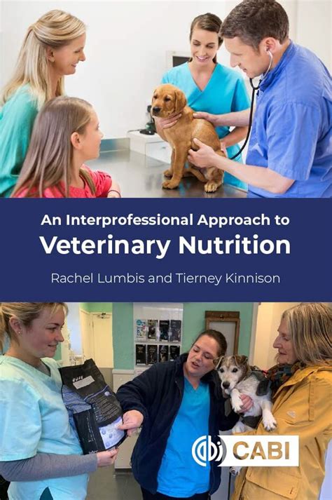 An Interprofessional Approach To Veterinary Nutrition Pdf