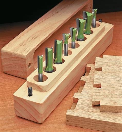 Dovetail Set For Leigh Dovetail Jig Lee Valley Tools