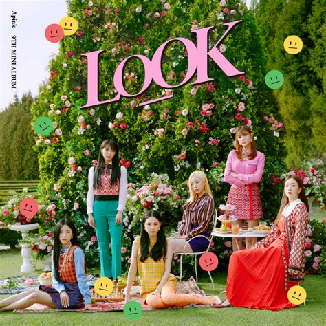 Apink Look Lyrics And Tracklist Genius