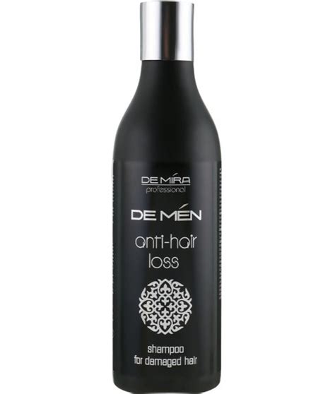 ШАМПУНЬ ПРОТИВ ВЫПАДЕНИЯ ВОЛОС ДЛЯ МУЖЧИН DEMIRA PROFESSIONAL DEMEN ...