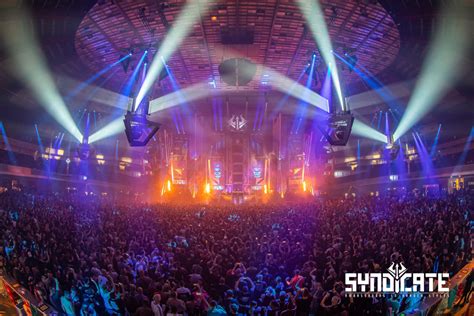 SYNDICATE 2022 Masters Of Hardcore