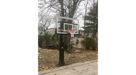 Goalrilla Basketball Hoop Installation Long Island New York