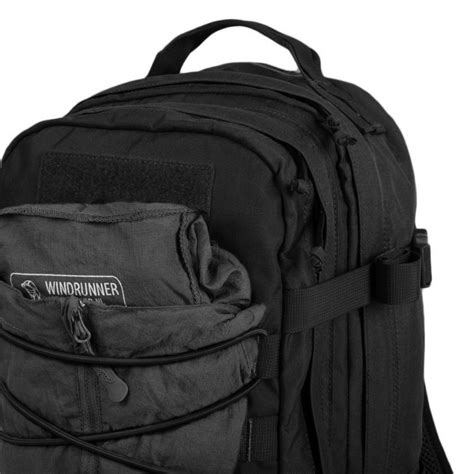 Рюкзак Helikon Tex Raccoon Mk2 Backpack Cordura 20 L Black