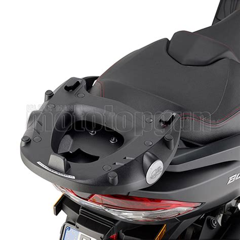 KAPPA VALIGIA KGR46 GARDA ATTACCO MONOKEY SUZUKI BURGMAN 400 L4 L5 L6