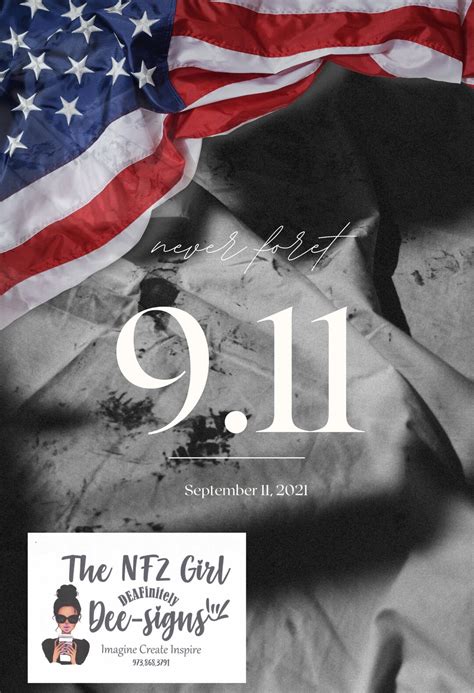 911 Never Forget Png Instant Download We The People 911 Etsy