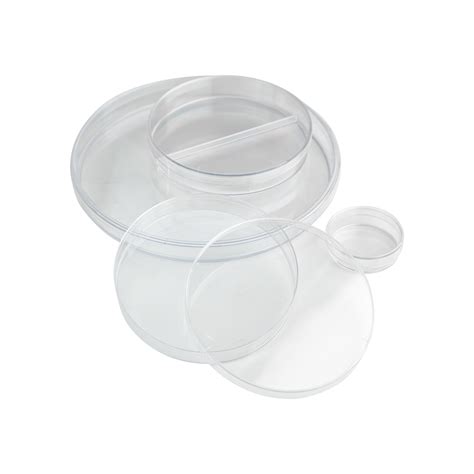 Lab Disposable Mm Room Polystyrene Transparent Cell Culture Dish