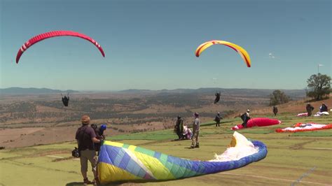 Manilla paragliding caps off successful week of flying – NBN News