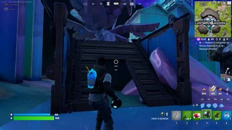 How To Use Port A Bunker In Fortnite Pro Game Guides