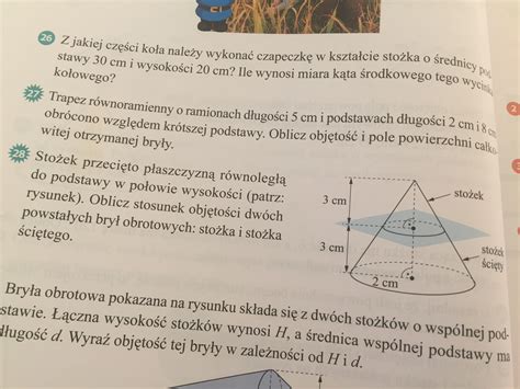 Bardzo Bardzo Prosze O Pomoc W Tych Zadaniach Je Li Umiesz Zr B Cho