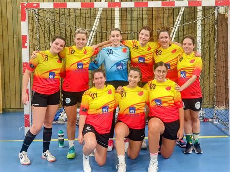 Millau Handball Les Gar Ons Perdent Saint Affrique Les Filles