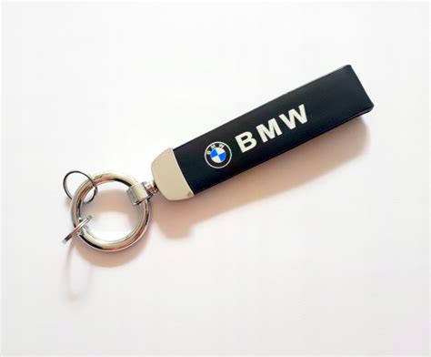 Smycz Brelok Do Kluczy Bmw Za Z Z Wierusz W Allegro Pl