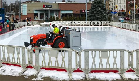 Outdoor skating rink in Uptown Waterloo closes - KitchenerToday.com