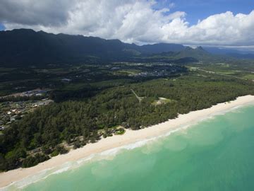 Military Beaches in Hawaii