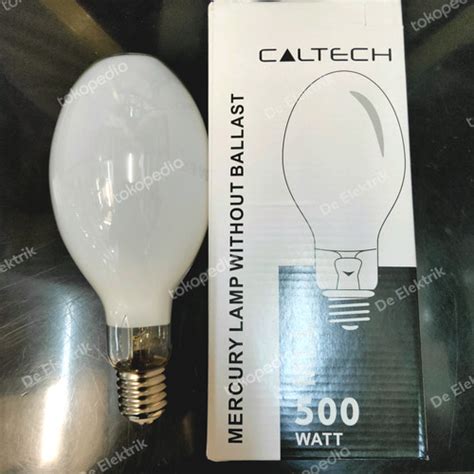 Jual Lampu Ml W E Putih Caltech Mercury Jakarta Pusat De