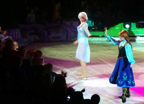 Free Is My Life Entertainment Disney On Ice Princesses And Heroes Opens