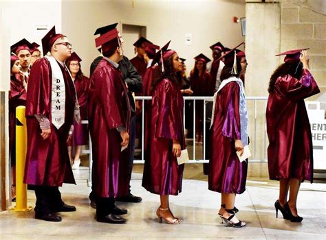 Images: Elgin High School graduation