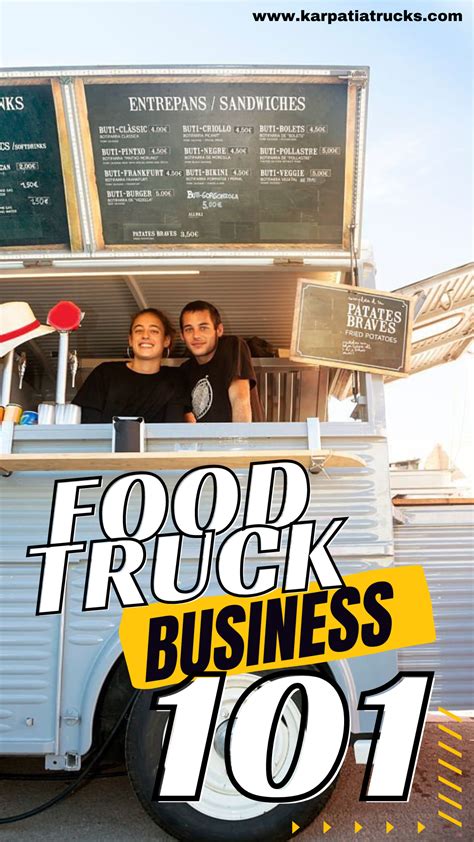 How To Start A Food Truck Artofit