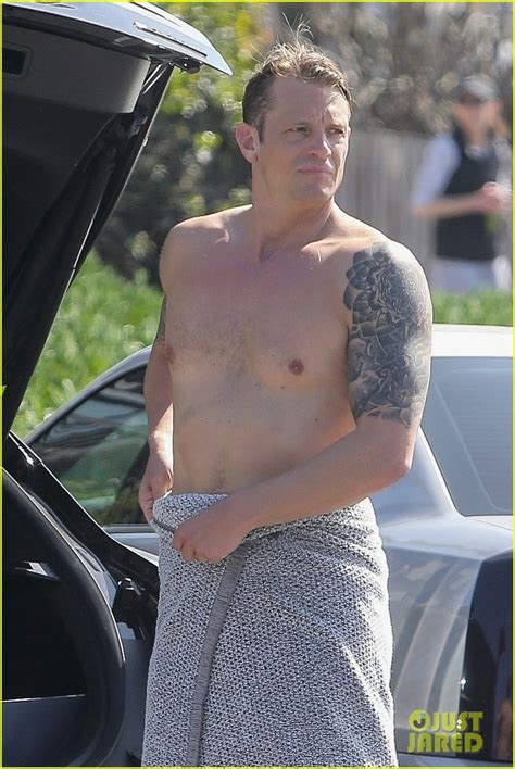 Joel Kinnaman Bares His Hot Body After Surfing At The Beach Photo 4439893 Shirtless Photos