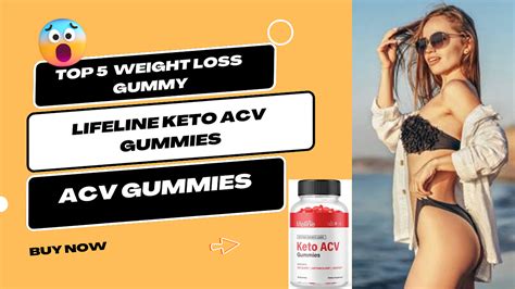 Lifeline Keto Acv Gummies Lifeline Keto Acv Gummies Reviews — Are