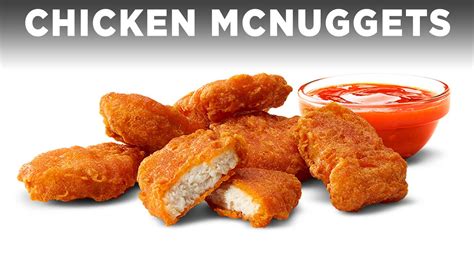 Chicken McNuggets YouTube