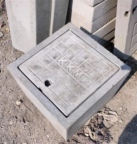 Earthing Pit Chamber With Cover At Rs Frp Pit Chamber In