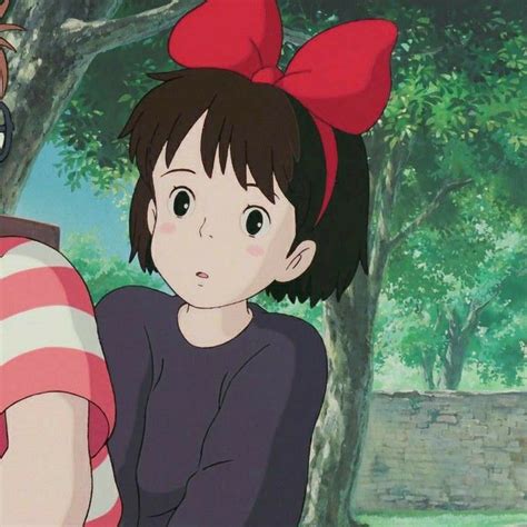 Kikis Delivery Service Matching Pfp 12 ジブリ 宮崎駿 駿