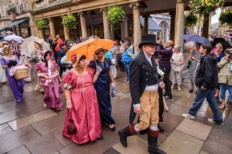 Jane Austen Festival - Bath Chronicle