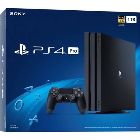 Console Ps4 Pro 4k 1 Tb Novo Original Sony 7215 R 269900 Em