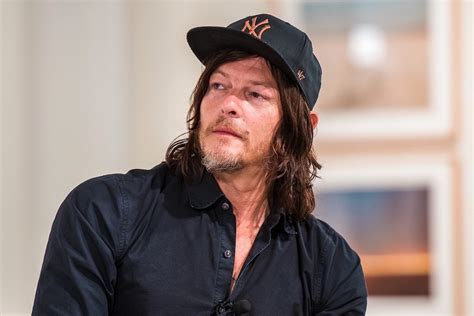 Norman Reedus Brings Portraits From The Woods To The Bonnier Gallery