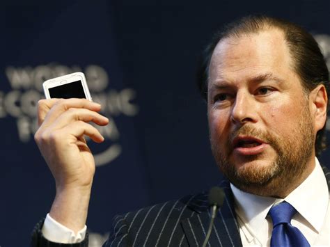 Salesforce CEO Marc Benioff says there’s a major shift happening in ...