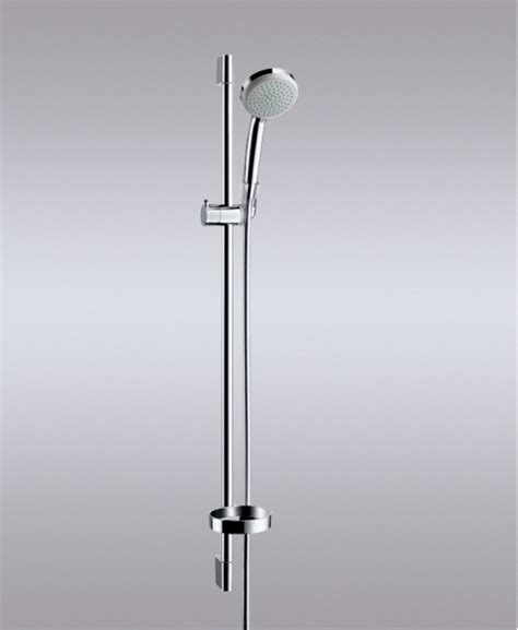 Set Barra Ducha Croma 100 Mono Hansgrohe