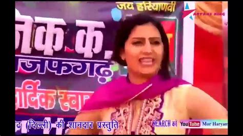 Sapna Choudhary Latest Sexy Stage Dance Sapna Choudhary New