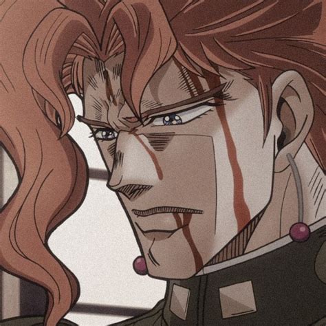 Noriaki Kakyoin Icon In 2021 Jojo Bizzare Adventure Anime Jojos