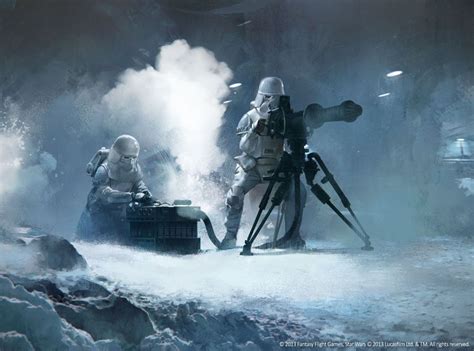 Battle Of Hoth Wallpaper