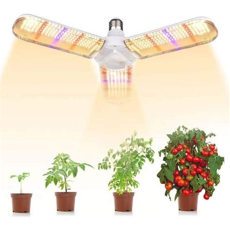 Tjs Lampe De Croissance Pour Plantes E W Lampe Pour Plante