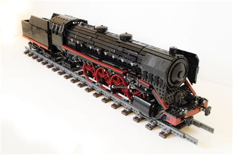 Moc Lego Pneumatic Steam Locomotive Page Lego Technic Hot Sex Picture