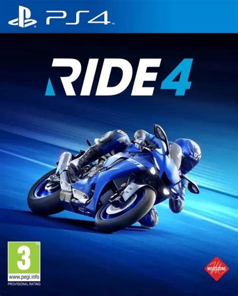 12 Meilleurs Jeux De Moto Ps4 Jeux Moto Cross Et Course